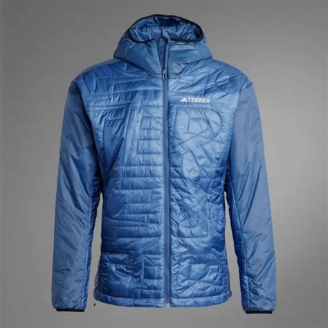 adidas primaloft jacke herren|adidas TERREX XPERIOR VARILITE PRIMALOFT HOODED .